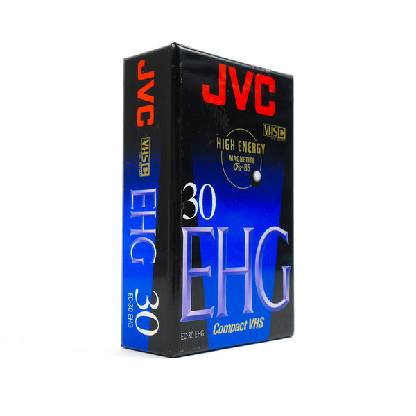 Cassette Video VHSC JVC EHG 30
