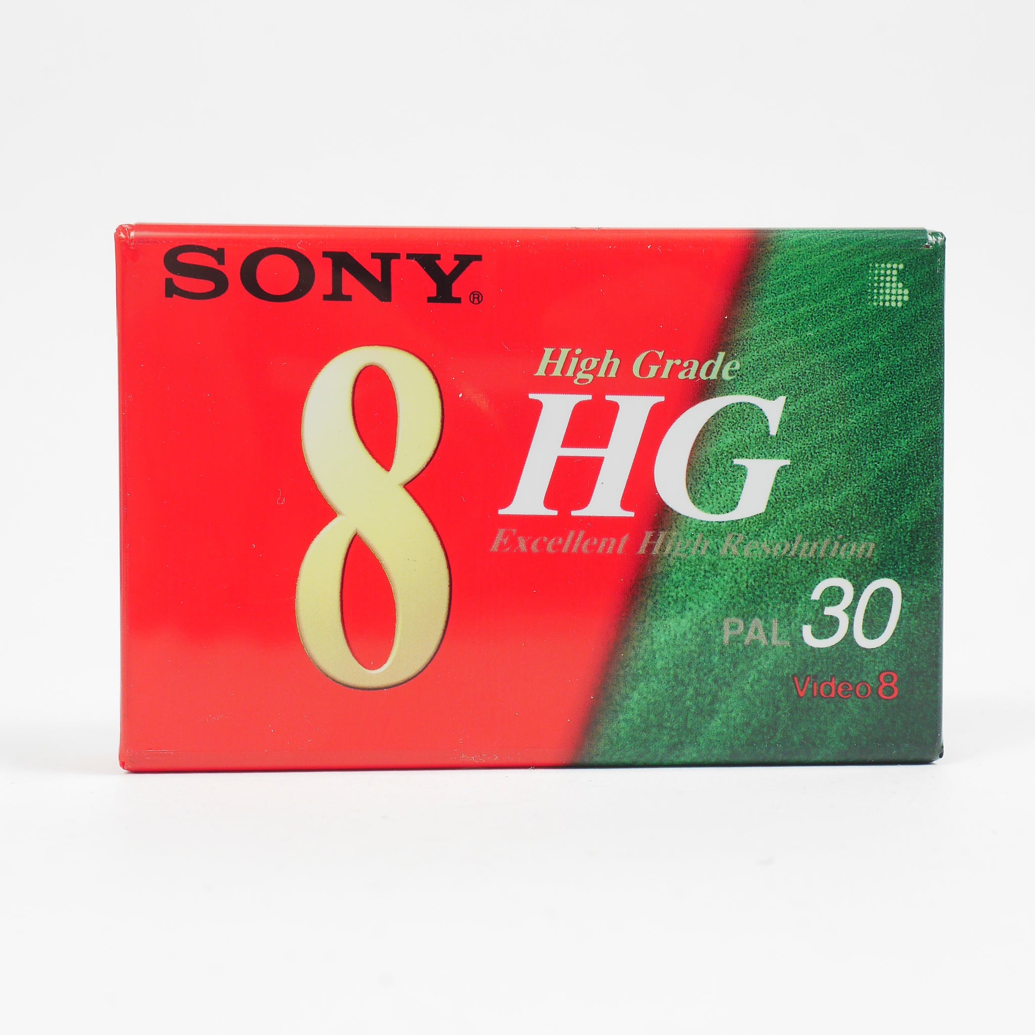 Cassette Sony P5 30 HG Video8 30 minutes - 481008