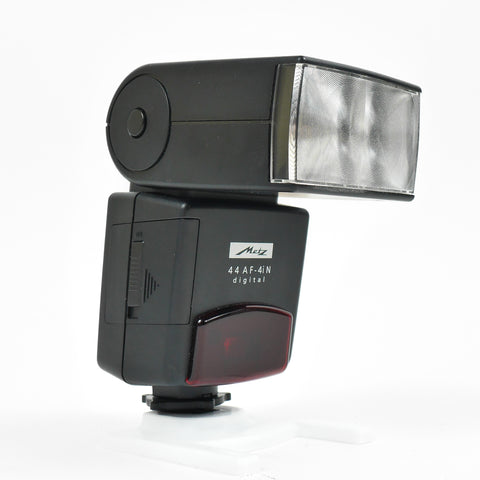 Flash Cobra Mecablitz 44 AF-4in pour reflex Nikon - Ref 482001