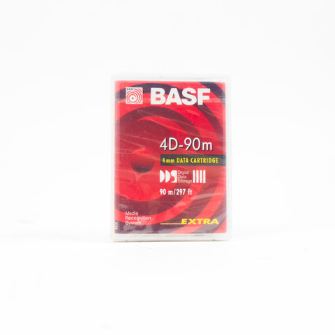 Cassettes  HP DDS / DAT 4D 90m x2 - Ref 488013