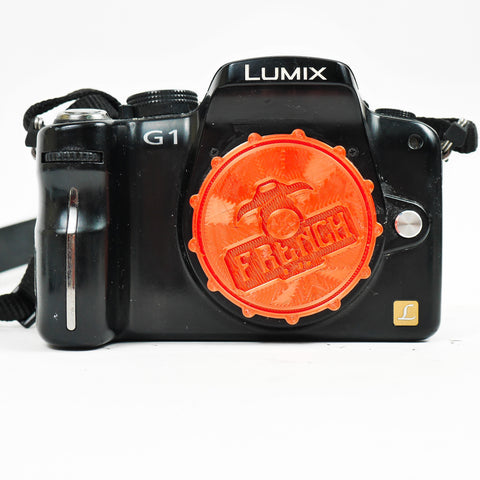 Panasonic Lumix G1 Hybride Micro 4/3 Boitier seul - Ref 494001