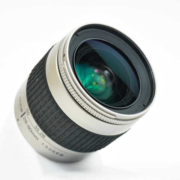 Zoom Nikon 28-80mm 3.3-5.6 G Full frame - Top Condition - Ref 505002