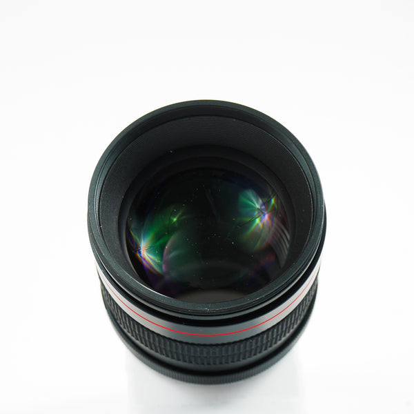Objectif Neweer 85mm 1.8 Manuel pour Reflex Nikon - Top Condition - Ref 512003