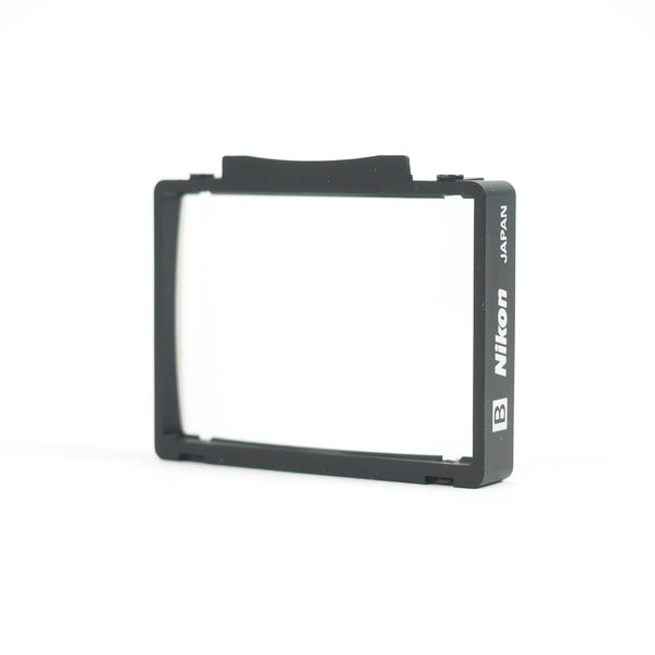 Verre de visée / Focusing screen B pour Nikon F4 / F4s / F4e - Ref 517001