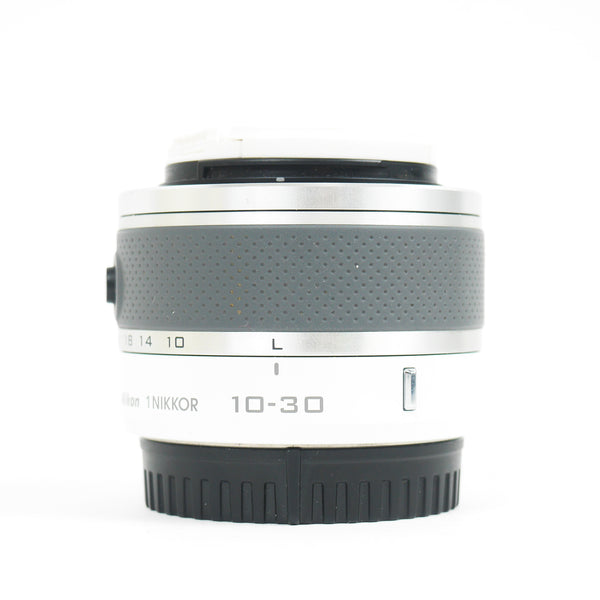 Nikon 1 Zoom 10-30mm VR - Top Condition - 520002