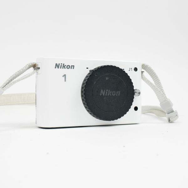 Nikon 1 J1 Body Only - 520001
