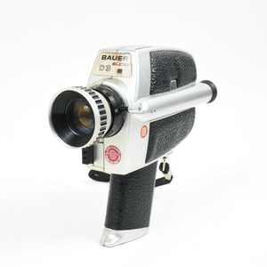 Camera Super 8 Bauer Super D3 - Ref 539002