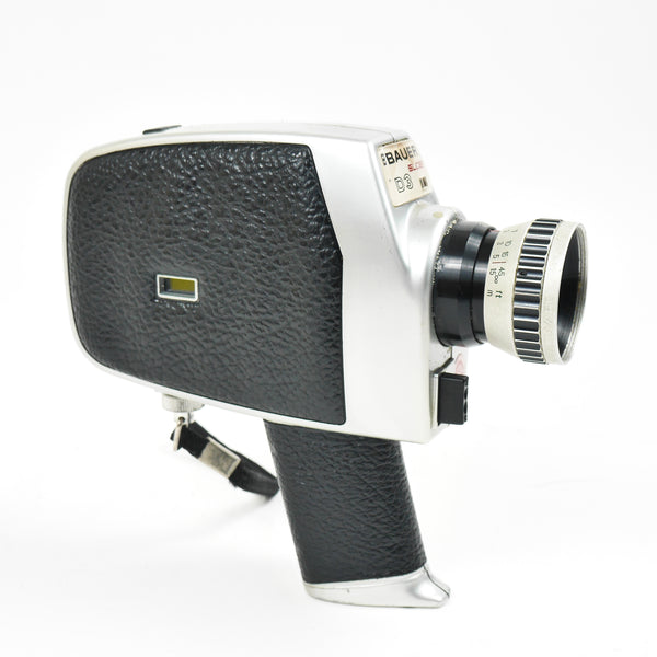 Camera Super 8 Bauer Super D3 - Ref 539002