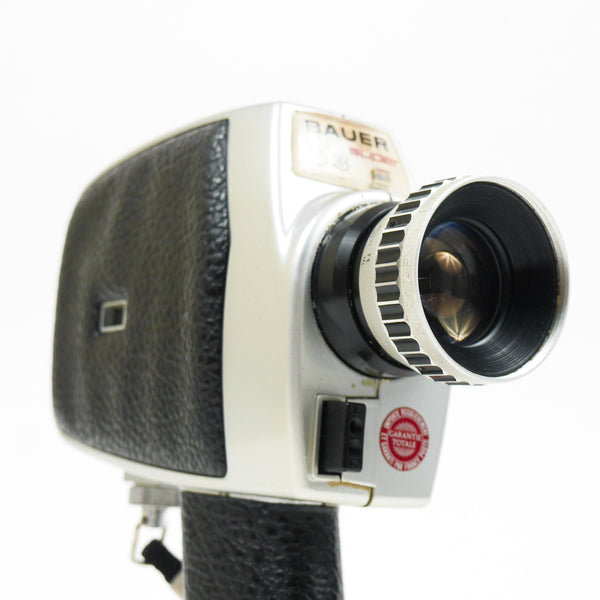 Camera Super 8 Bauer Super D3 - Ref 539002