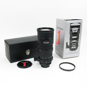 Zoom Pro Vivitar 70-210 APO f:2.8 Constant Nikon AF Serie 1 - Ref 538001