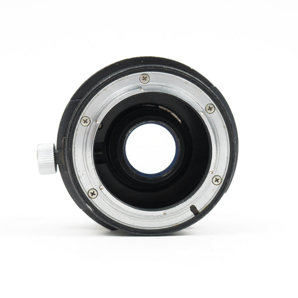 Objectif a décentrement PC-Nikkor 35mm 2.8 Nikon Shift lens - 547001