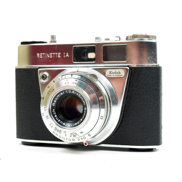 Appareil photo 24*36 Kodak Retinette 1A - Reomar 45mm f:2.8 -  Ref 557001