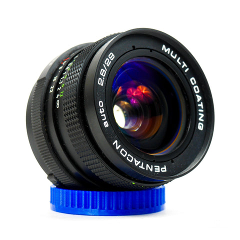 Objectif M42 Pentacon 29mm 2.8 - Ref 558008