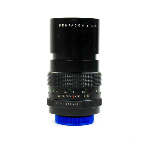 Objectif M42 Pentacon Electric 135mm 2.8 - Ref 558011