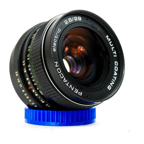 Objectif M42 Pentacon Electric 29mm 2.8 - Ref 558011