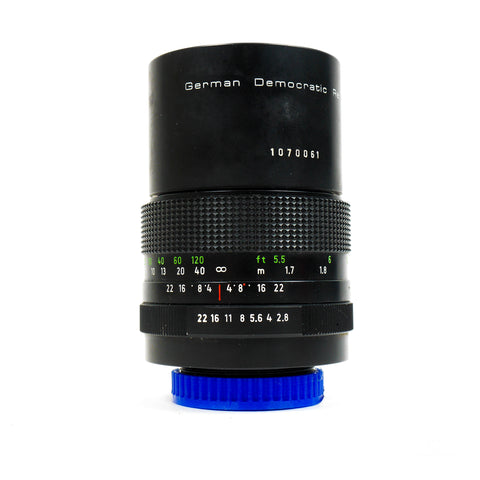 Objectif M42 Pentacon 135mm 2.8 - Ref 558007