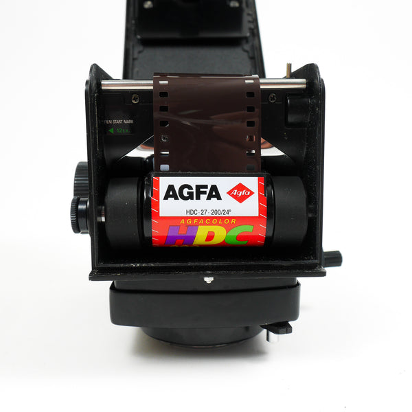 Adapteur Film 35mm Moyen Format Film 120