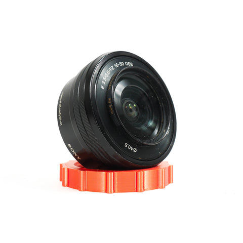 Objectif Zoom Sony E PZ 16-50 mm F 3,5-5,6 OSS ( SELP1650 ) - Ref 580002