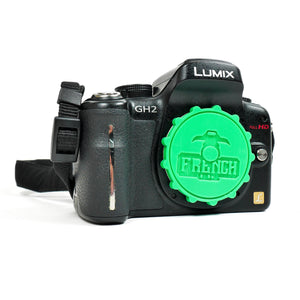 Panasonic Lumix GH2 Hybride Micro 4/3 - 581001