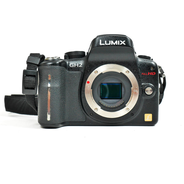 Panasonic Lumix GH2 Hybride Micro 4/3 - 581001