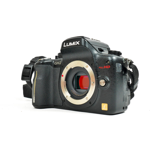 Panasonic Lumix GH2 Hybride Micro 4/3 - 581001