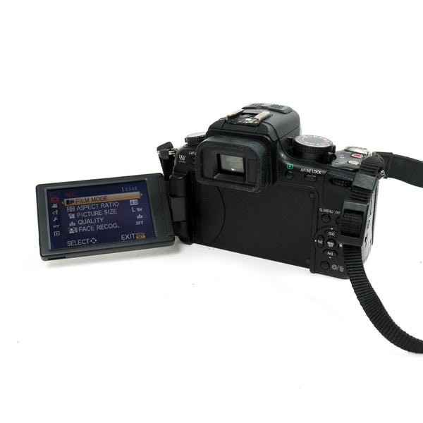 Panasonic Lumix GH2 Hybride Micro 4/3 - 581001