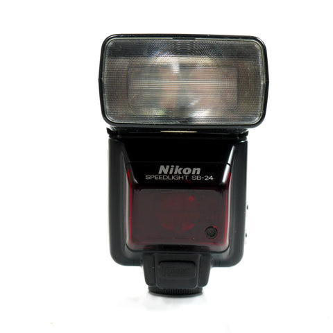 Flash Nikon SB-24 - Ref 518001