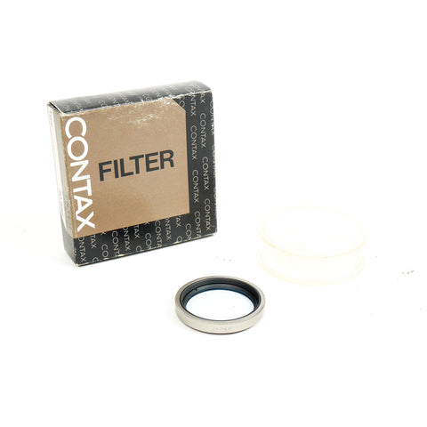 Filtre contax Type B2 (A82) MC 30.5mm - Top Condition - Ref 588004