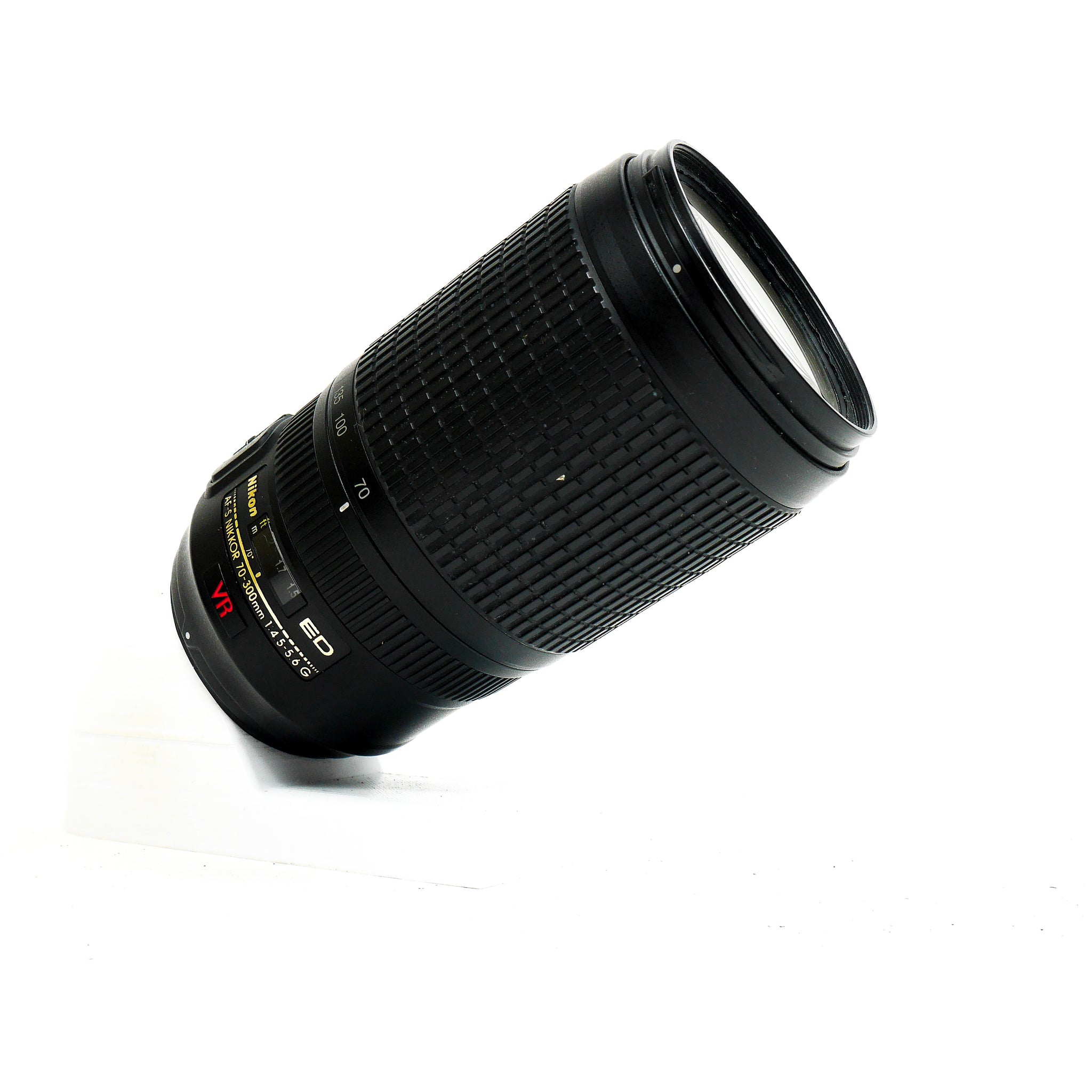 Nikon AF-S VR 70-300mm f/4.5-5.6 G IF ED Zoom - 591001