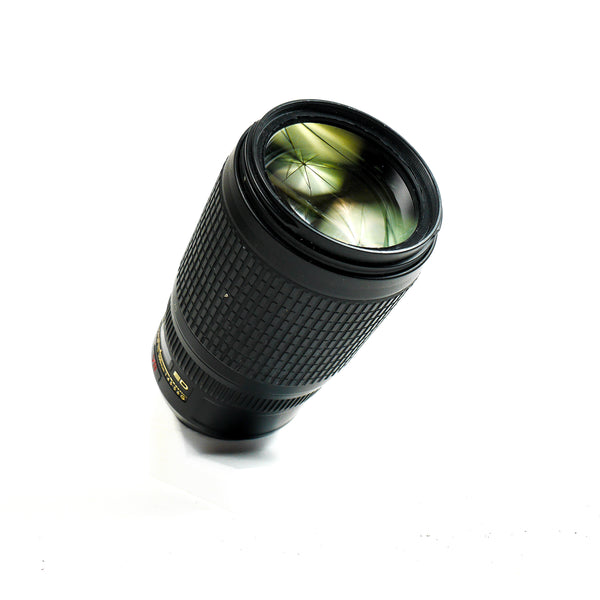 Nikon AF-S VR 70-300mm f/4.5-5.6 G IF ED Zoom - 591001