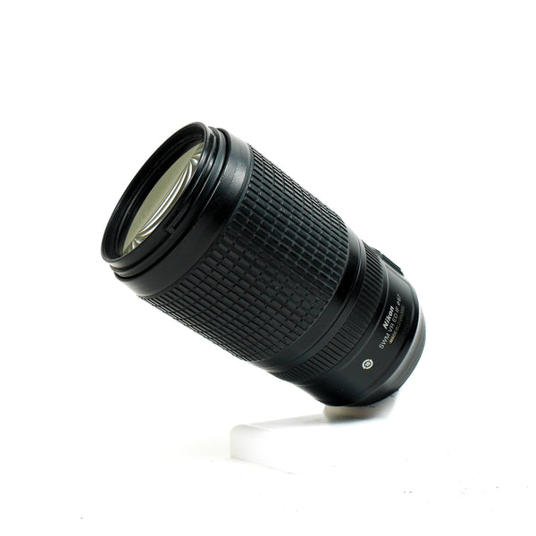 Nikon AF-S VR 70-300mm f/4.5-5.6 G IF ED Zoom - 591001