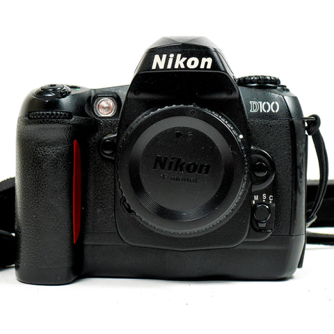 Reflex Nikon D100 - Top Condition - 596001