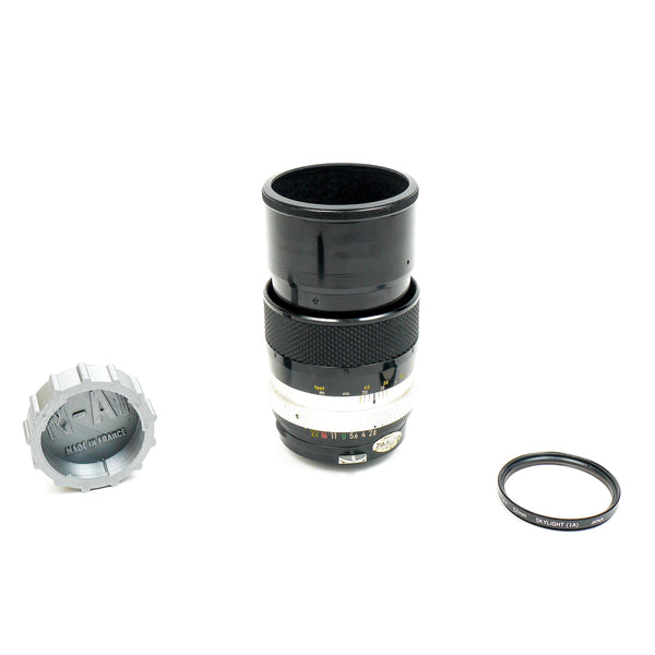 Nikon 135mm f:2.8 Nikkor-Q auto pre-Ai - Top Condition - 601003