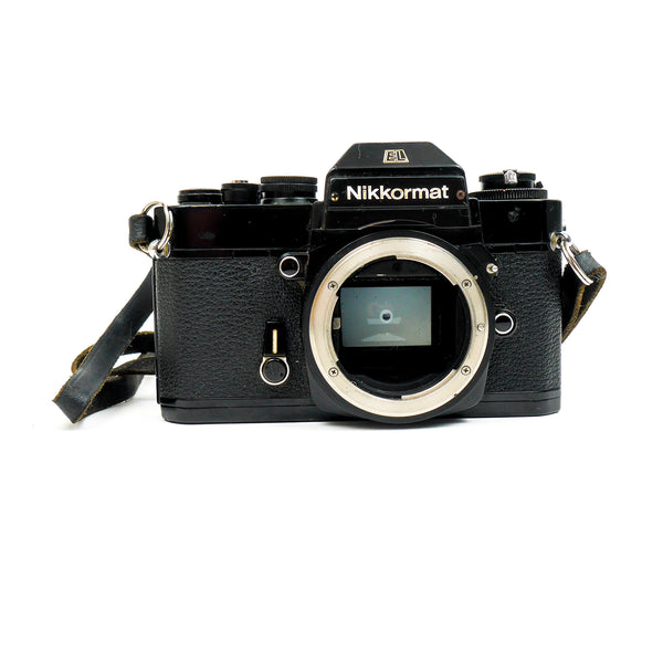 Nikon Nikormat EL Body Only - Ref 604003