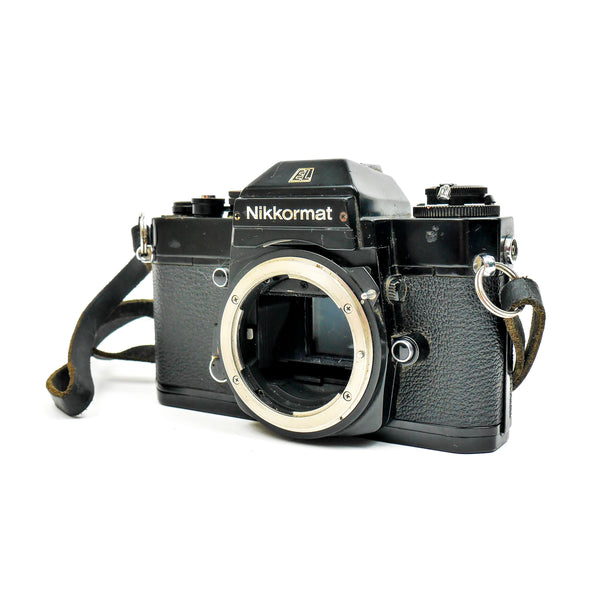 Nikon Nikormat EL Body Only - Ref 604003