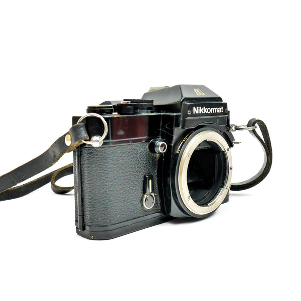 Nikon Nikormat EL Body Only - Ref 604003