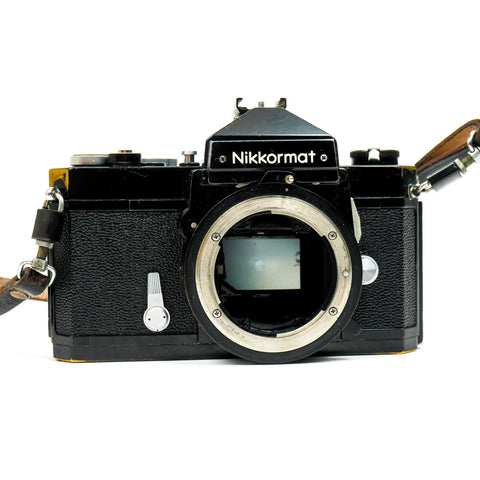 Nikon Nikormat FT N Body Only - Ref 601001