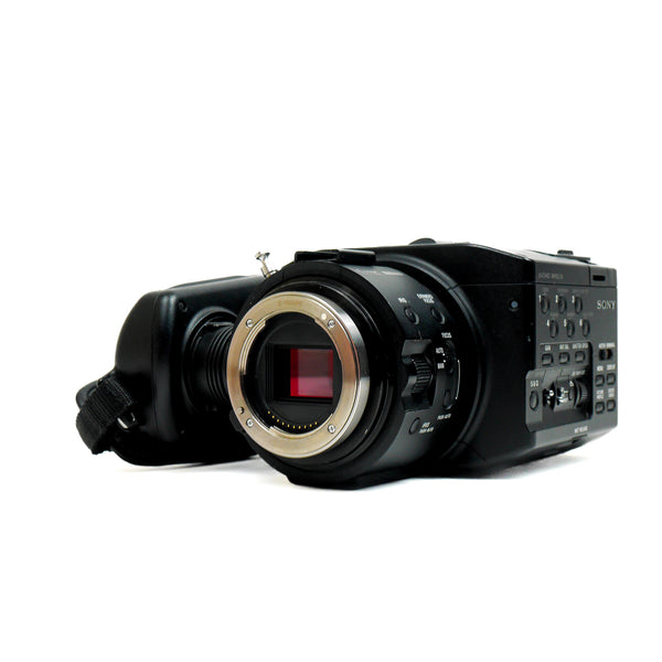 Camera Sony FS100E Professionelle Body only- Ref 609002