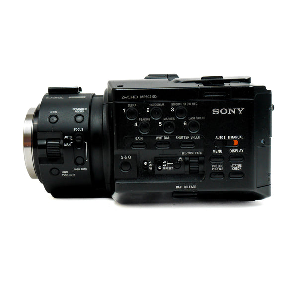 Camera Sony FS100E Professionelle Body only- Ref 609002