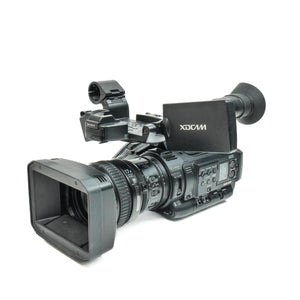 Camera Broadcast Sony PXW-X200 XDCAM + Fujinon 5.6-95.2 1.9- Ref 609005