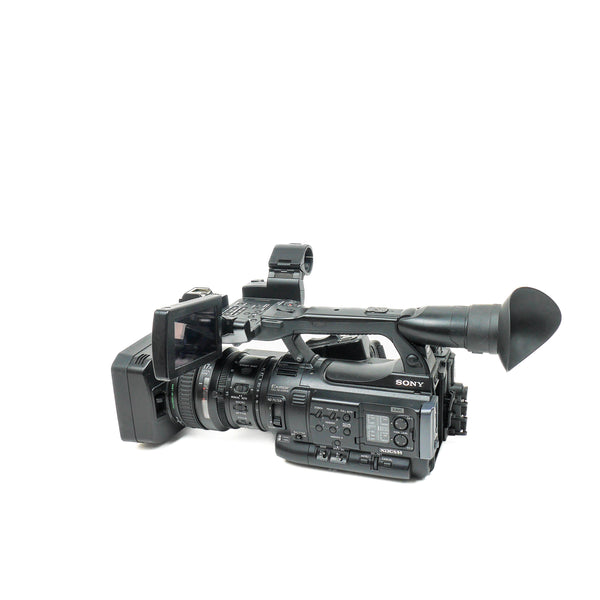 Camera Broadcast Sony PXW-X200 XDCAM + Fujinon 5.6-95.2 1.9- Ref 609005