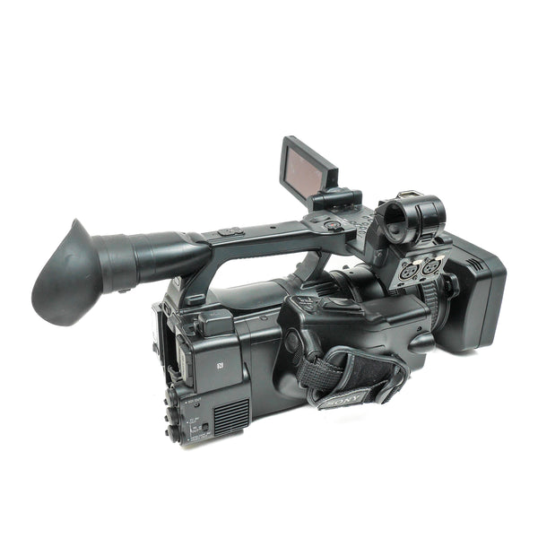 Camera Broadcast Sony PXW-X200 XDCAM + Fujinon 5.6-95.2 1.9- Ref 609005