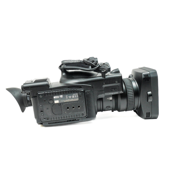 Camera Broadcast Sony PXW-X200 XDCAM + Fujinon 5.6-95.2 1.9- Ref 609005