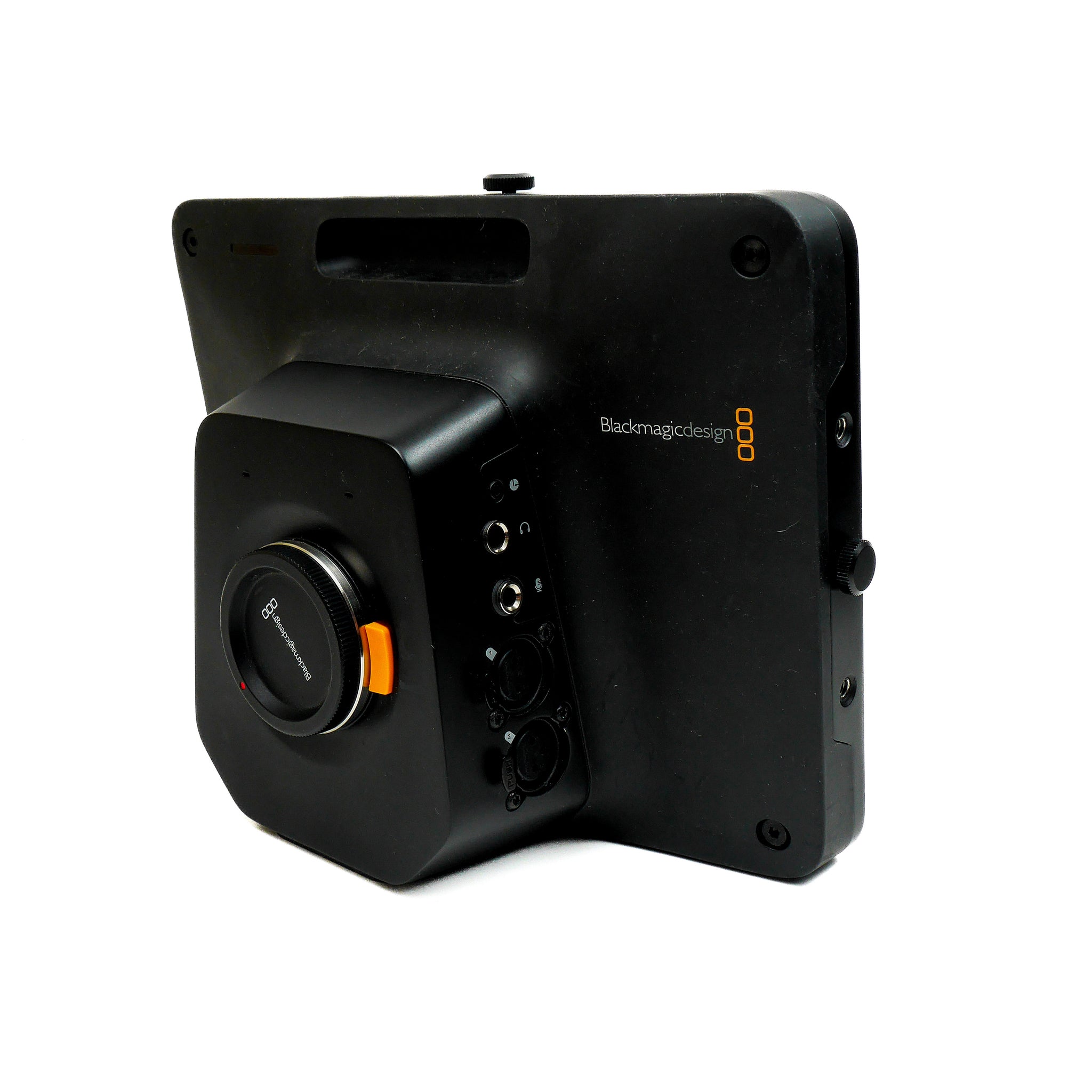 Blackmagic Studio Camera HD 2 - Monture MFT - Ref 609008