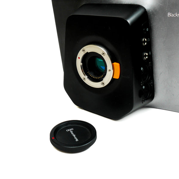 Blackmagic Studio Camera HD 2 - Monture MFT - Ref 609008