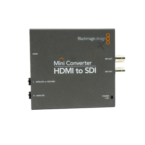 BlackMagic design Mini Converter HDMI to SDI - 610003