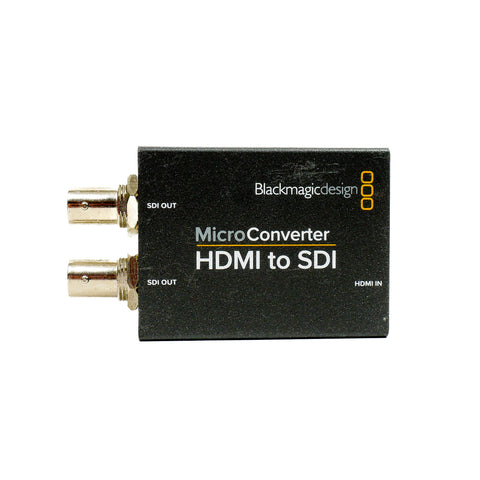 BlackMagic design Micro Converter HDMI to SDI - 610004