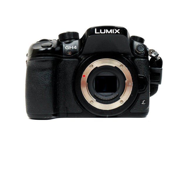 Panasonic Lumix GH4 Hybride Micro 4/3 - 612001