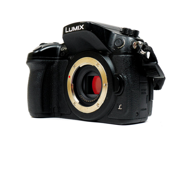 Panasonic Lumix GH4 Hybride Micro 4/3 - 612001