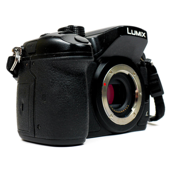 Panasonic Lumix GH4 Hybride Micro 4/3 - 612001